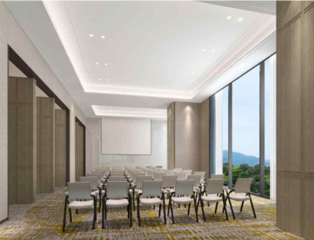 Wanda Jin Baise Hotel Exterior foto