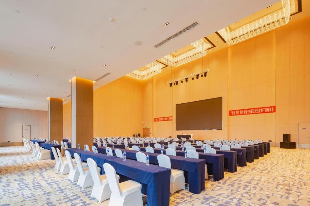 Wanda Jin Baise Hotel Exterior foto
