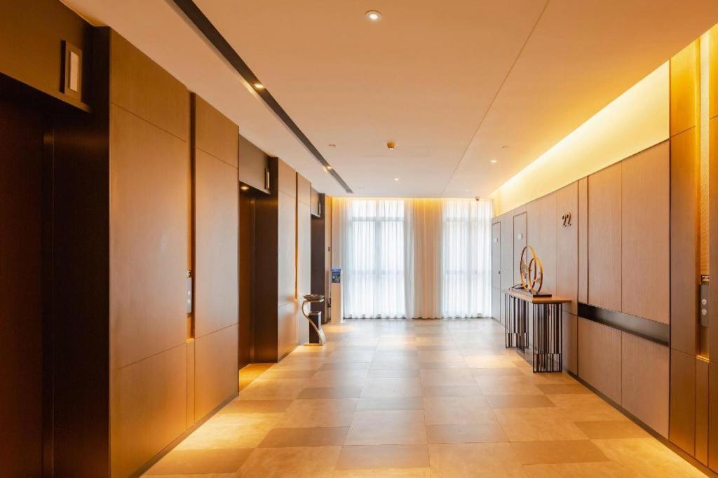 Wanda Jin Baise Hotel Exterior foto