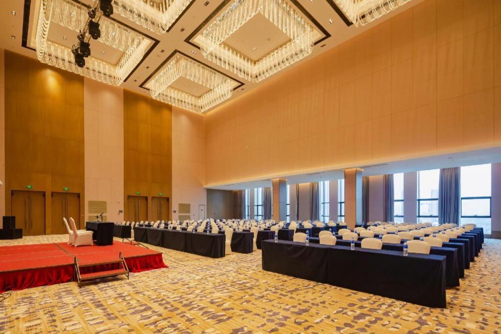 Wanda Jin Baise Hotel Exterior foto